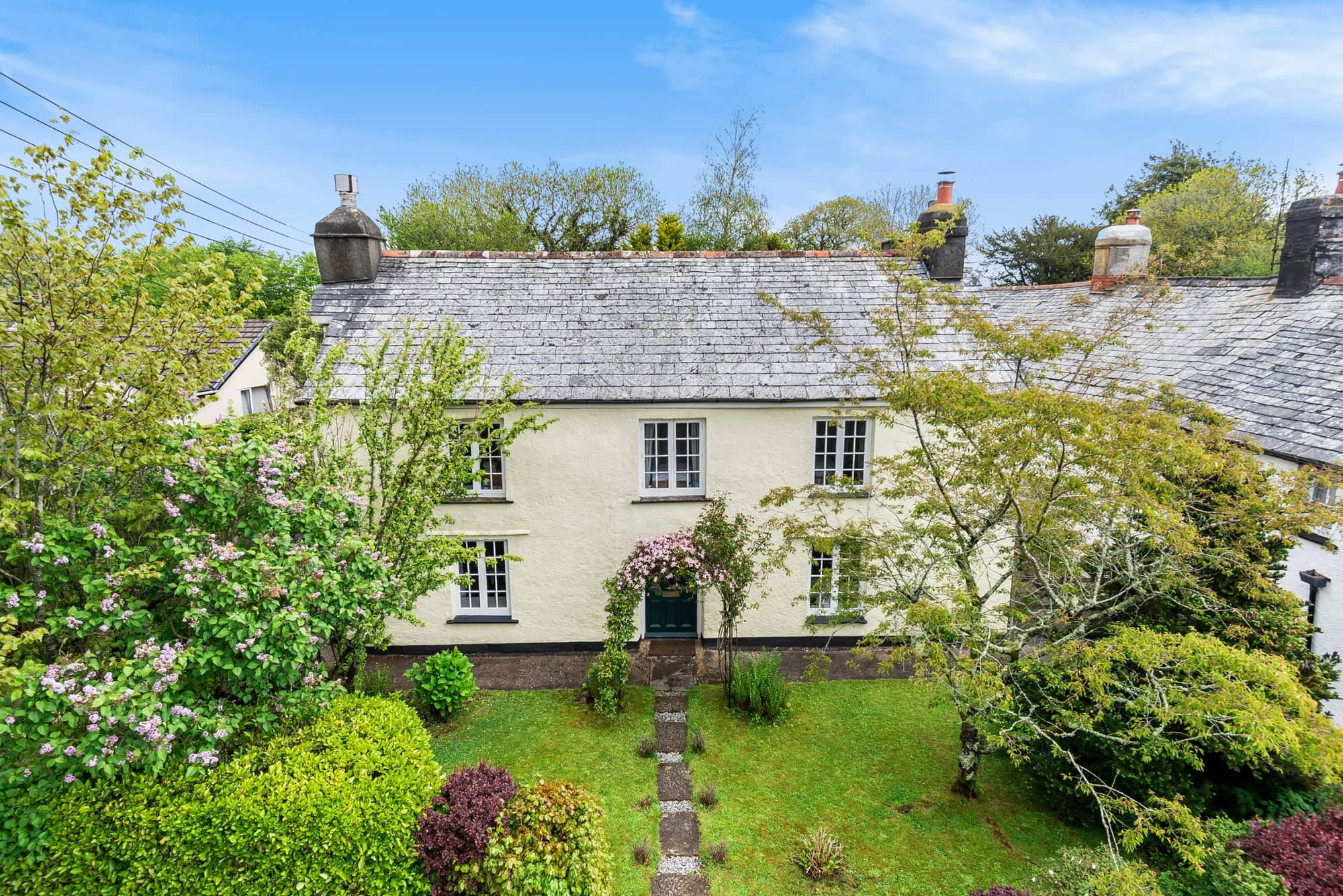 Egloskerry Launceston, Cornwall Husly